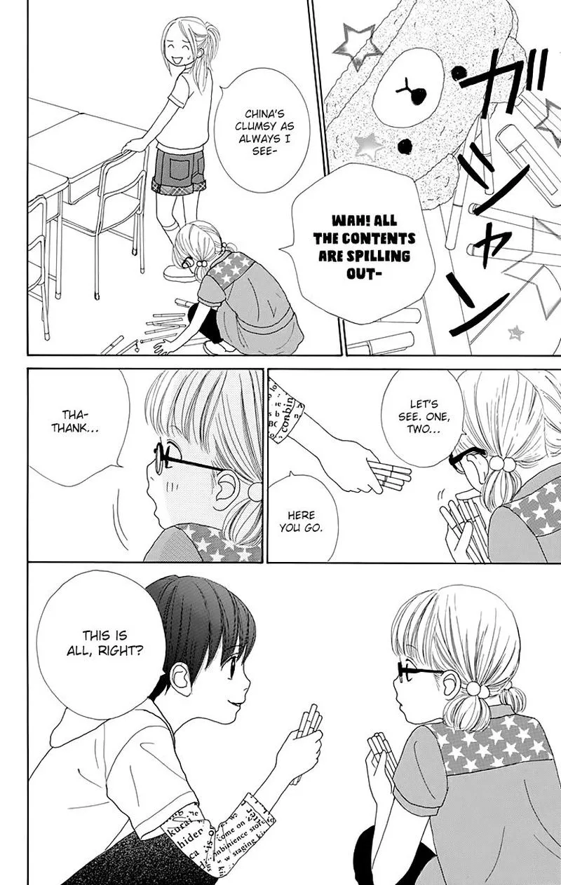 Shoujo Shounen Gakkyuudan Chapter 20 page 3