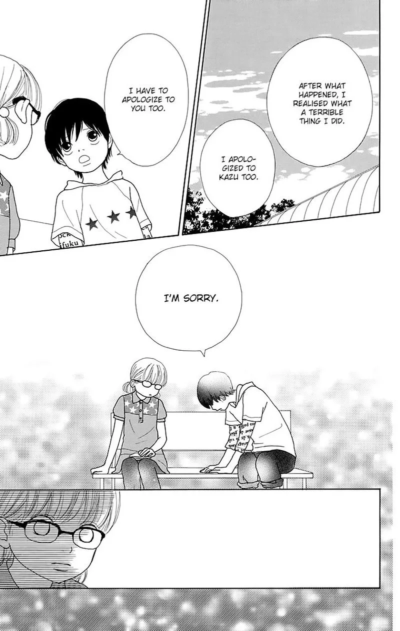 Shoujo Shounen Gakkyuudan Chapter 20 page 18