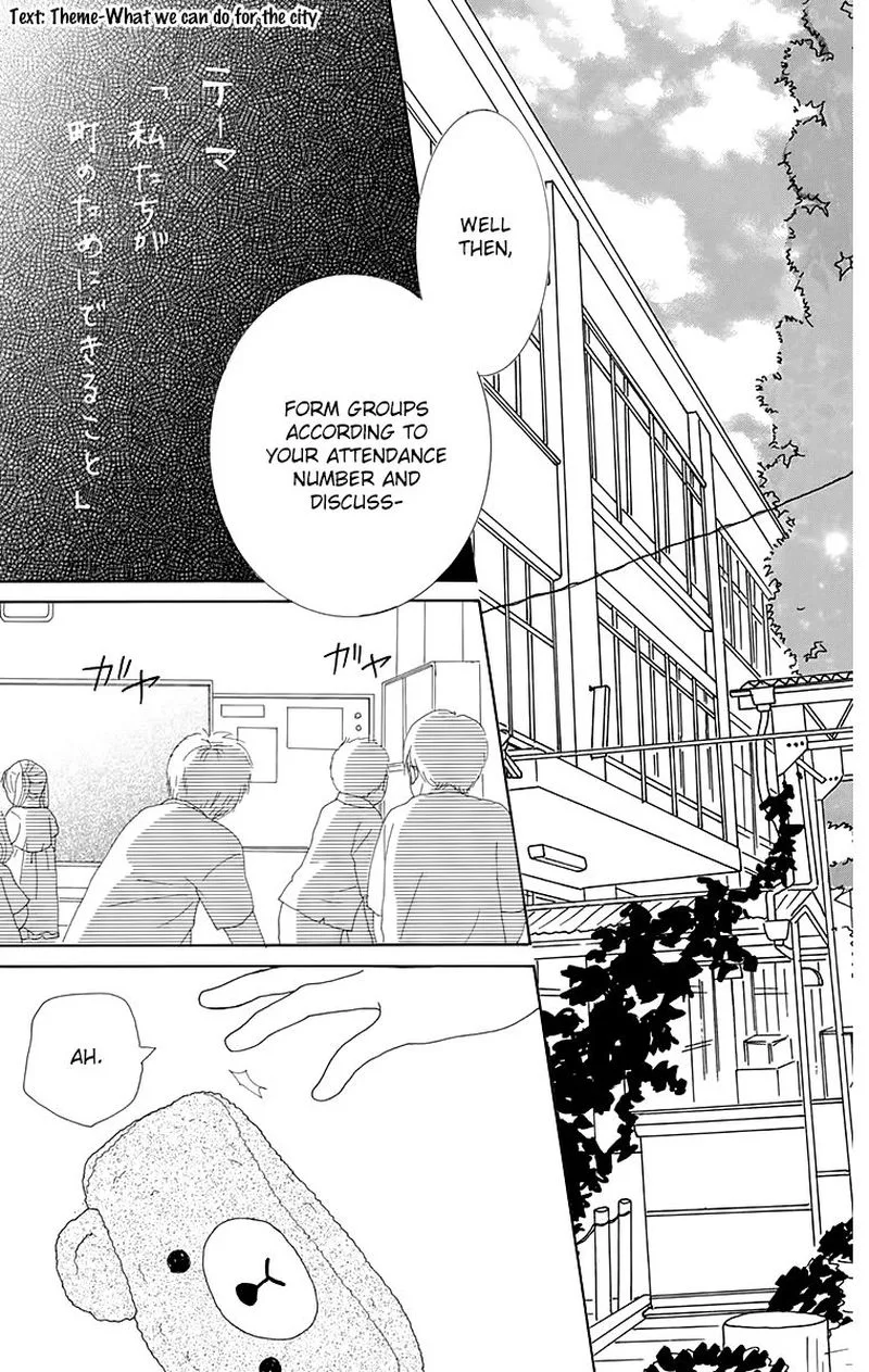 Shoujo Shounen Gakkyuudan Chapter 20 page 2