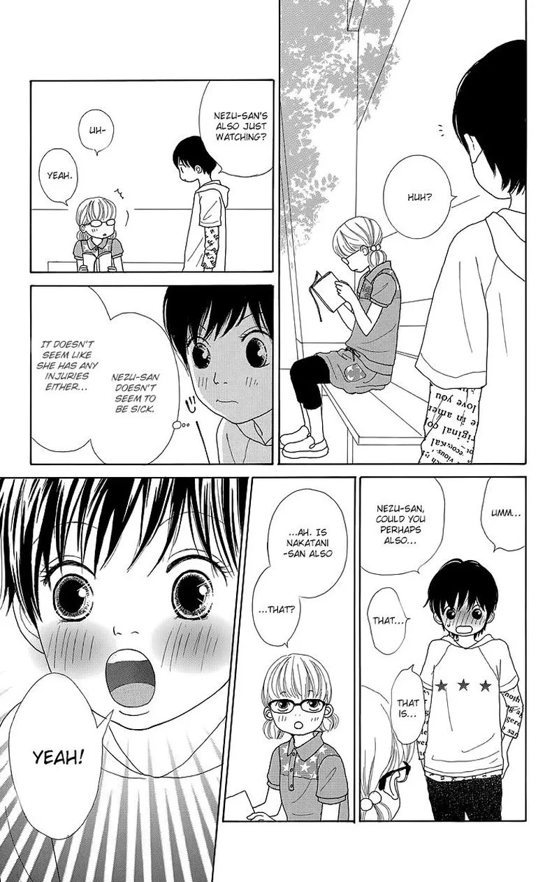 Shoujo Shounen Gakkyuudan Chapter 20 page 10