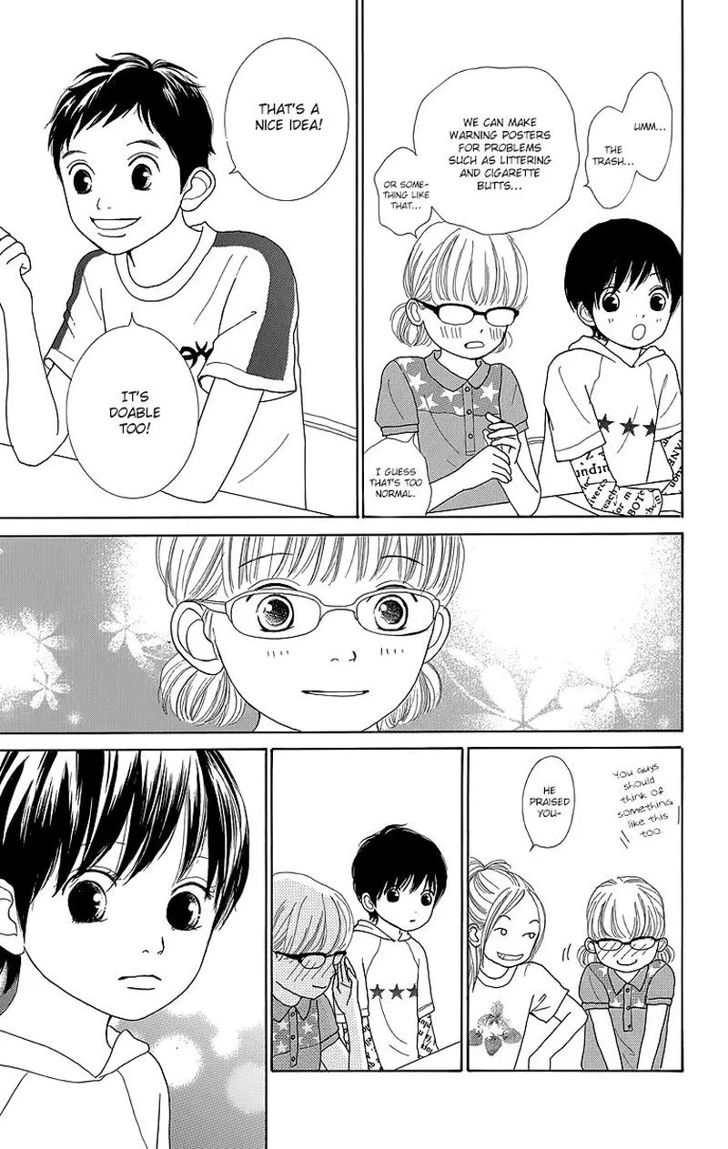 Shoujo Shounen Gakkyuudan Chapter 20 page 6