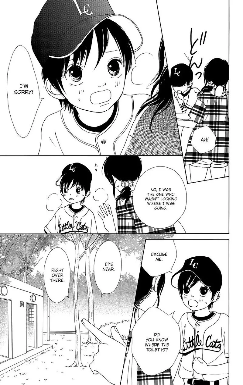 Shoujo Shounen Gakkyuudan Chapter 20 page 36