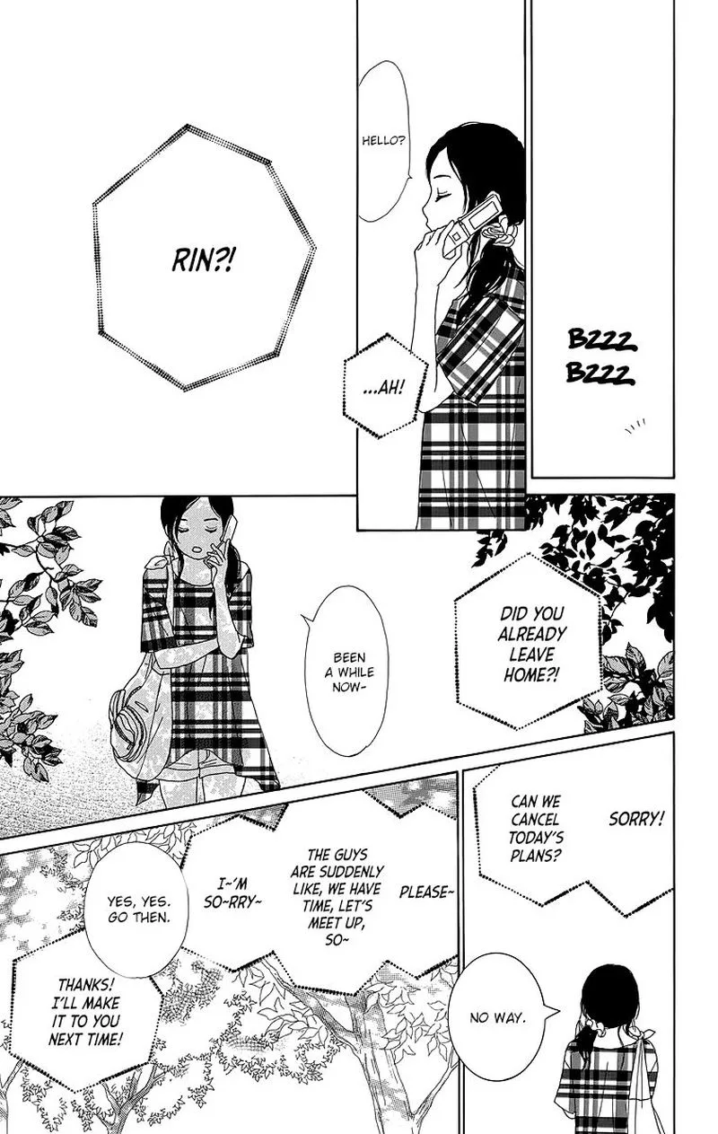 Shoujo Shounen Gakkyuudan Chapter 20 page 38