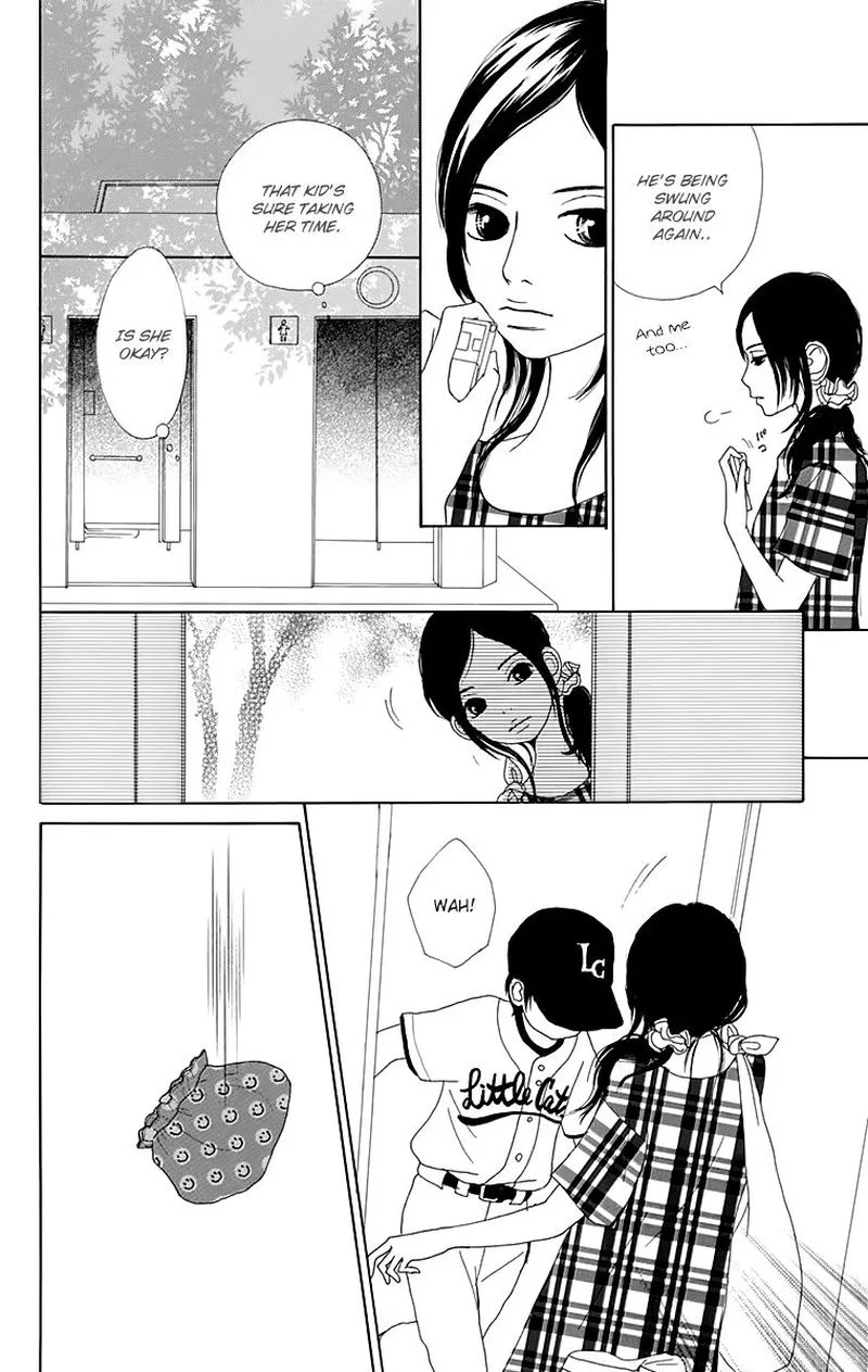 Shoujo Shounen Gakkyuudan Chapter 20 page 39