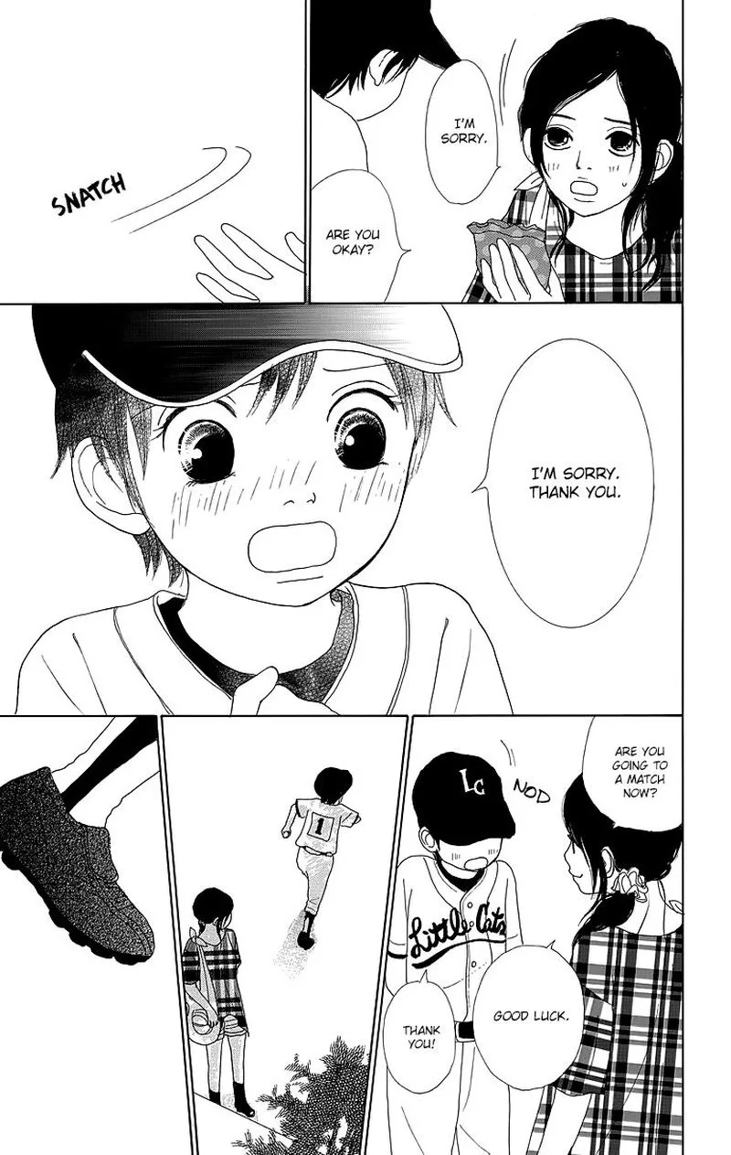 Shoujo Shounen Gakkyuudan Chapter 20 page 40