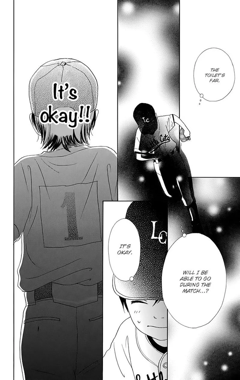 Shoujo Shounen Gakkyuudan Chapter 20 page 41