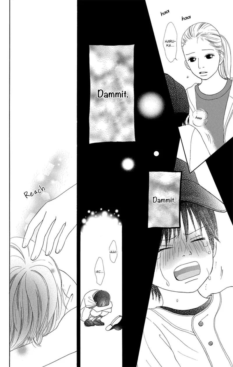 Shoujo Shounen Gakkyuudan Chapter 21 page 32