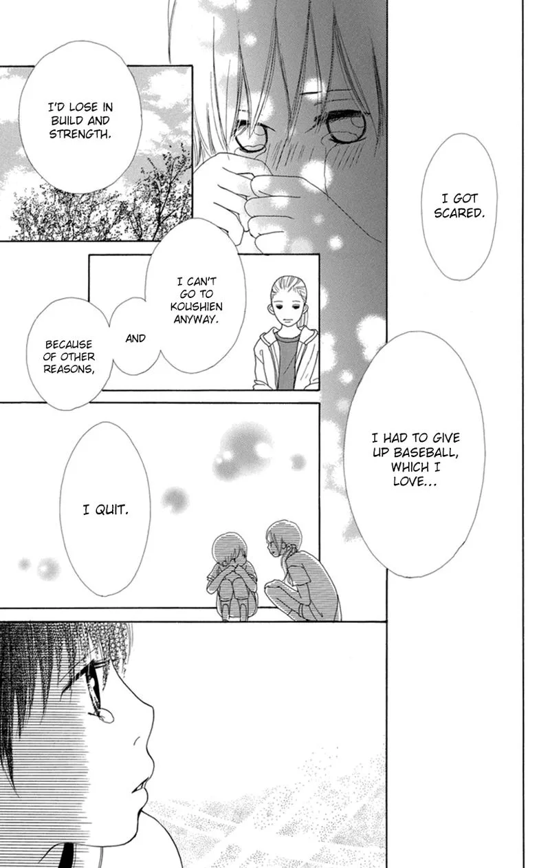 Shoujo Shounen Gakkyuudan Chapter 21 page 35