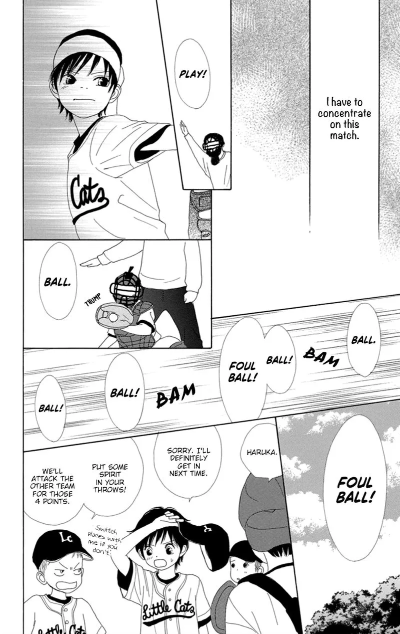Shoujo Shounen Gakkyuudan Chapter 21 page 10