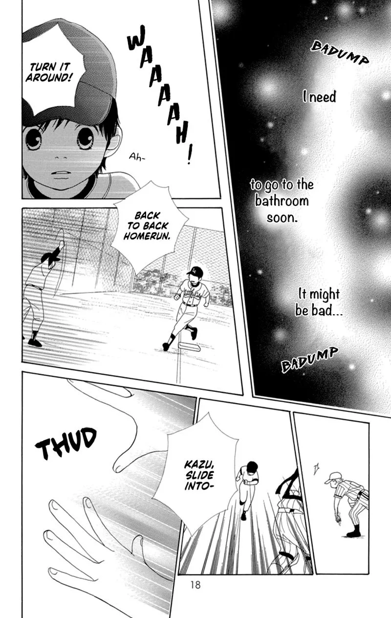 Shoujo Shounen Gakkyuudan Chapter 21 page 18