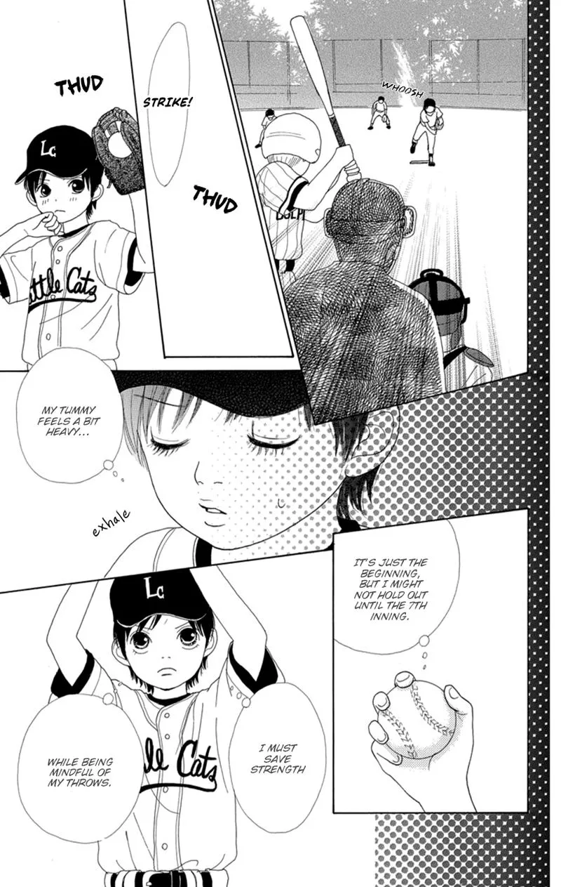 Shoujo Shounen Gakkyuudan Chapter 21 page 7