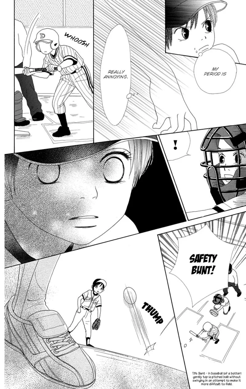 Shoujo Shounen Gakkyuudan Chapter 21 page 8