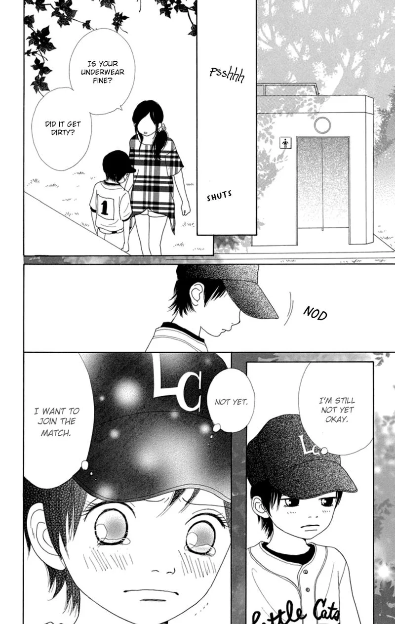 Shoujo Shounen Gakkyuudan Chapter 21 page 28