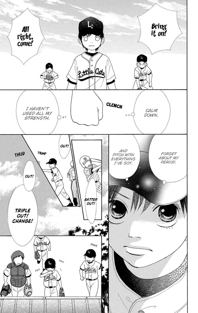 Shoujo Shounen Gakkyuudan Chapter 21 page 15