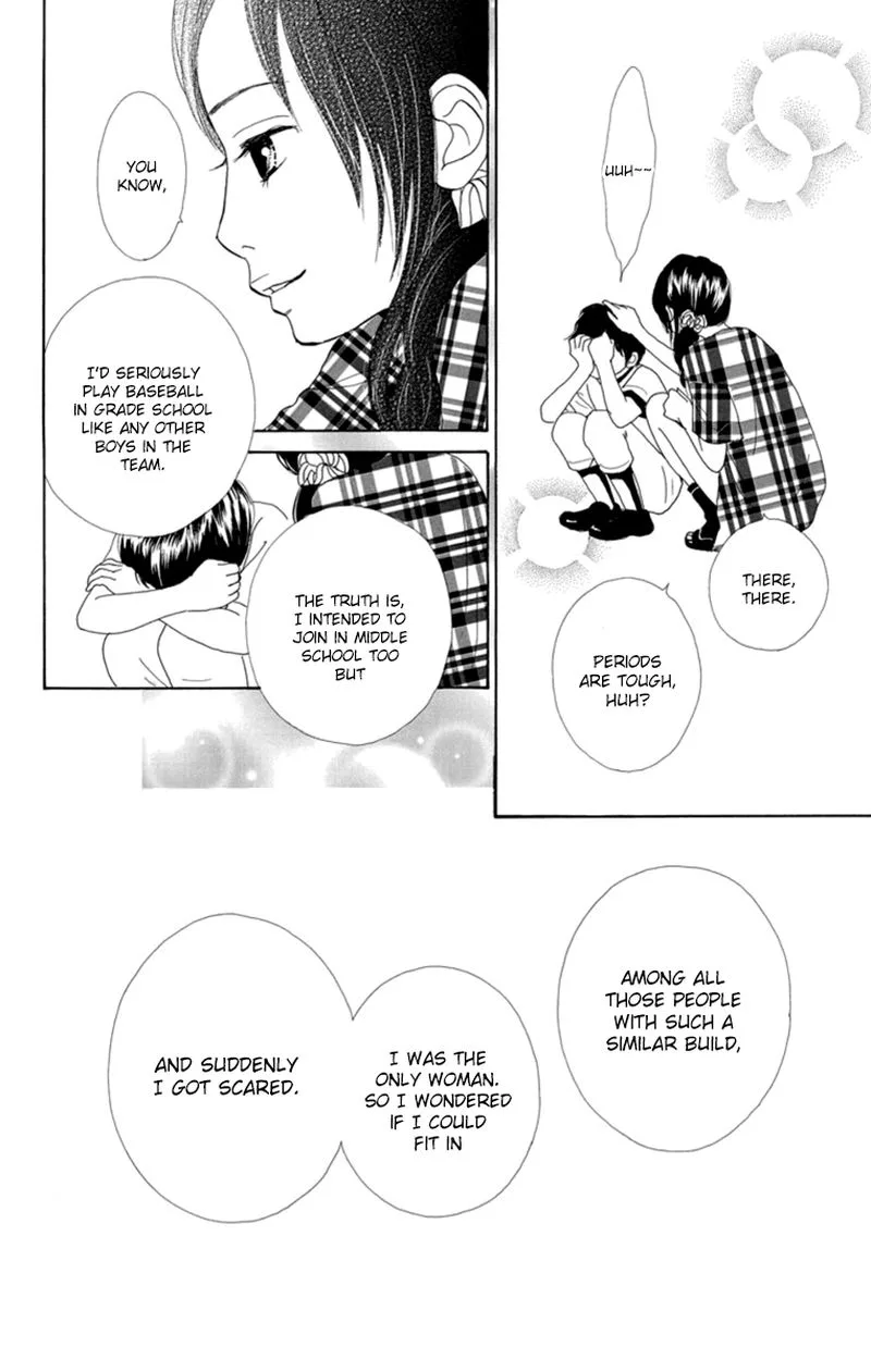 Shoujo Shounen Gakkyuudan Chapter 21 page 34