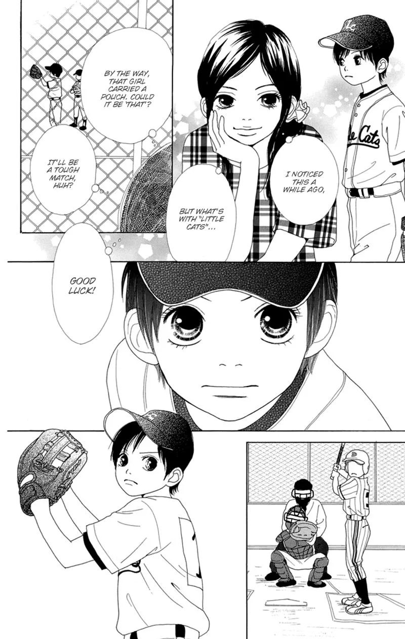 Shoujo Shounen Gakkyuudan Chapter 21 page 6