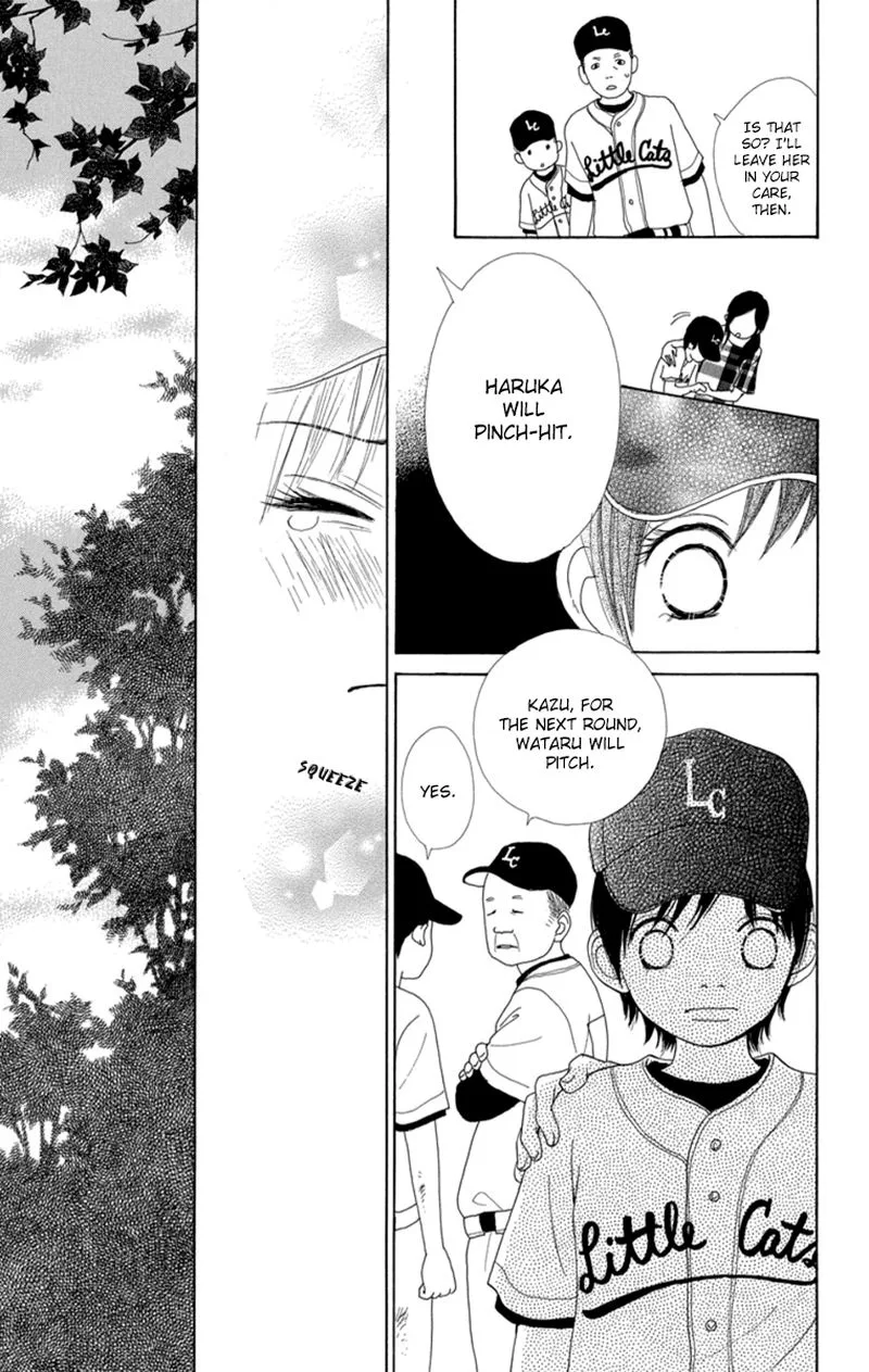 Shoujo Shounen Gakkyuudan Chapter 21 page 27