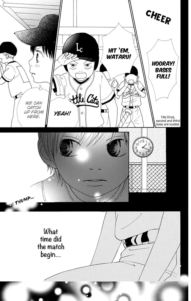 Shoujo Shounen Gakkyuudan Chapter 21 page 17