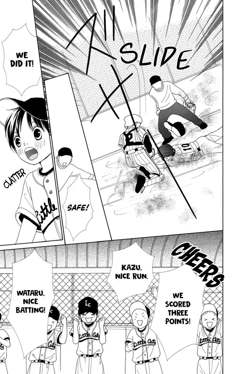 Shoujo Shounen Gakkyuudan Chapter 21 page 19