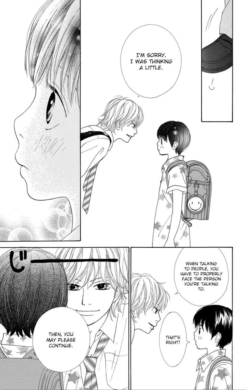 Shoujo Shounen Gakkyuudan Chapter 22 page 31