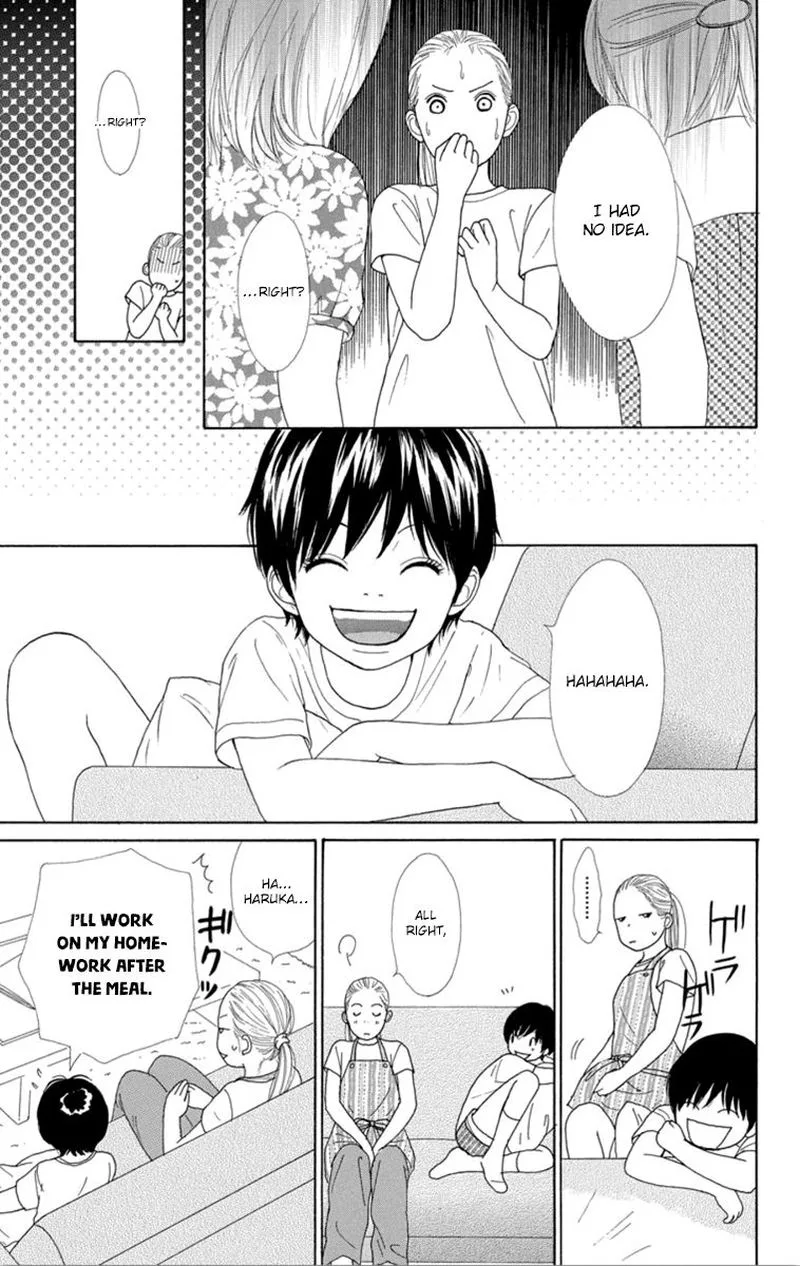 Shoujo Shounen Gakkyuudan Chapter 22 page 15