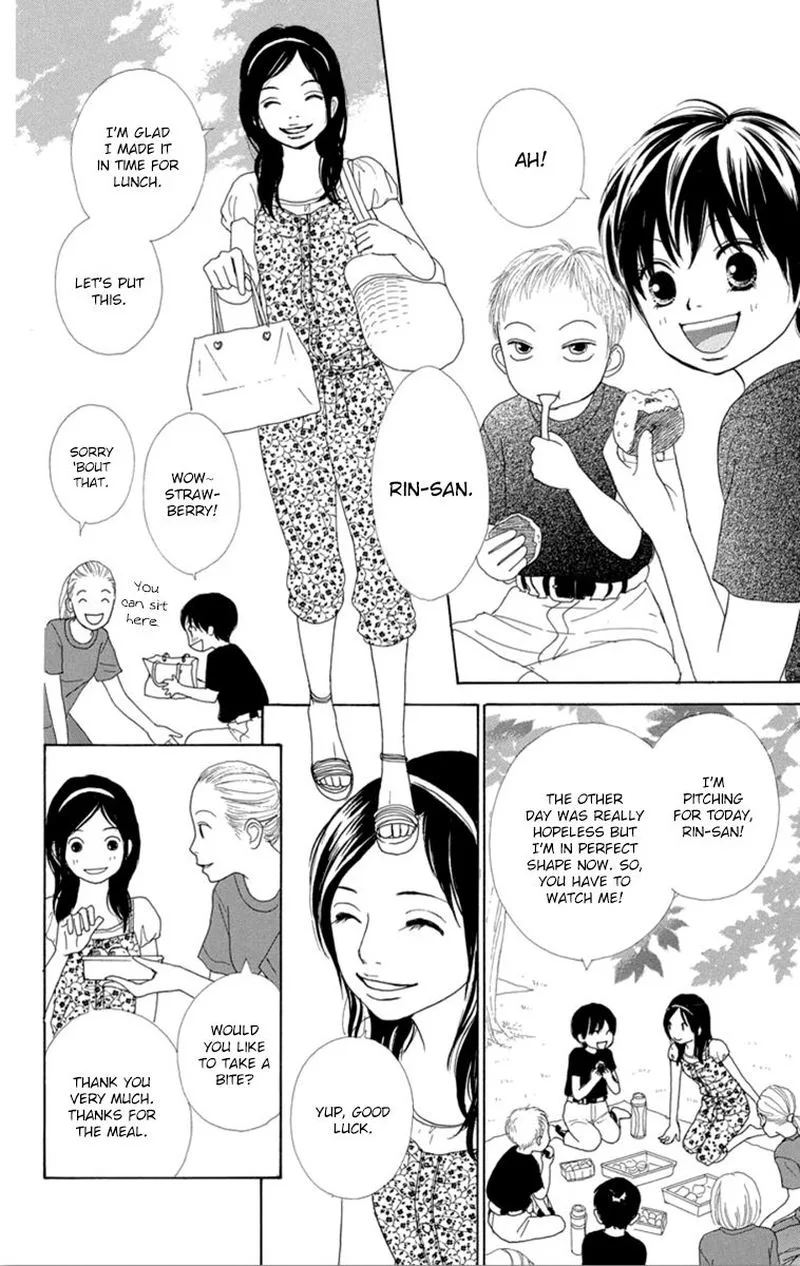Shoujo Shounen Gakkyuudan Chapter 22 page 34