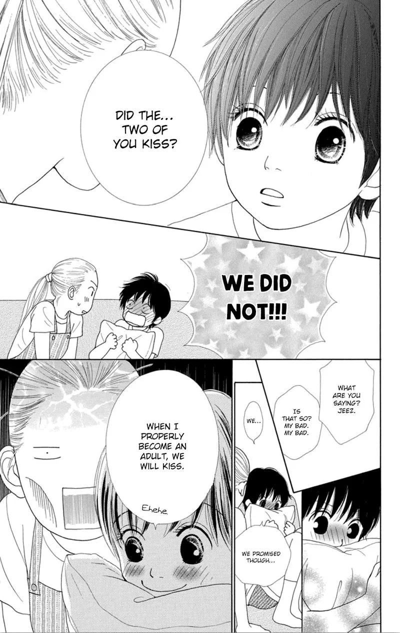 Shoujo Shounen Gakkyuudan Chapter 22 page 21