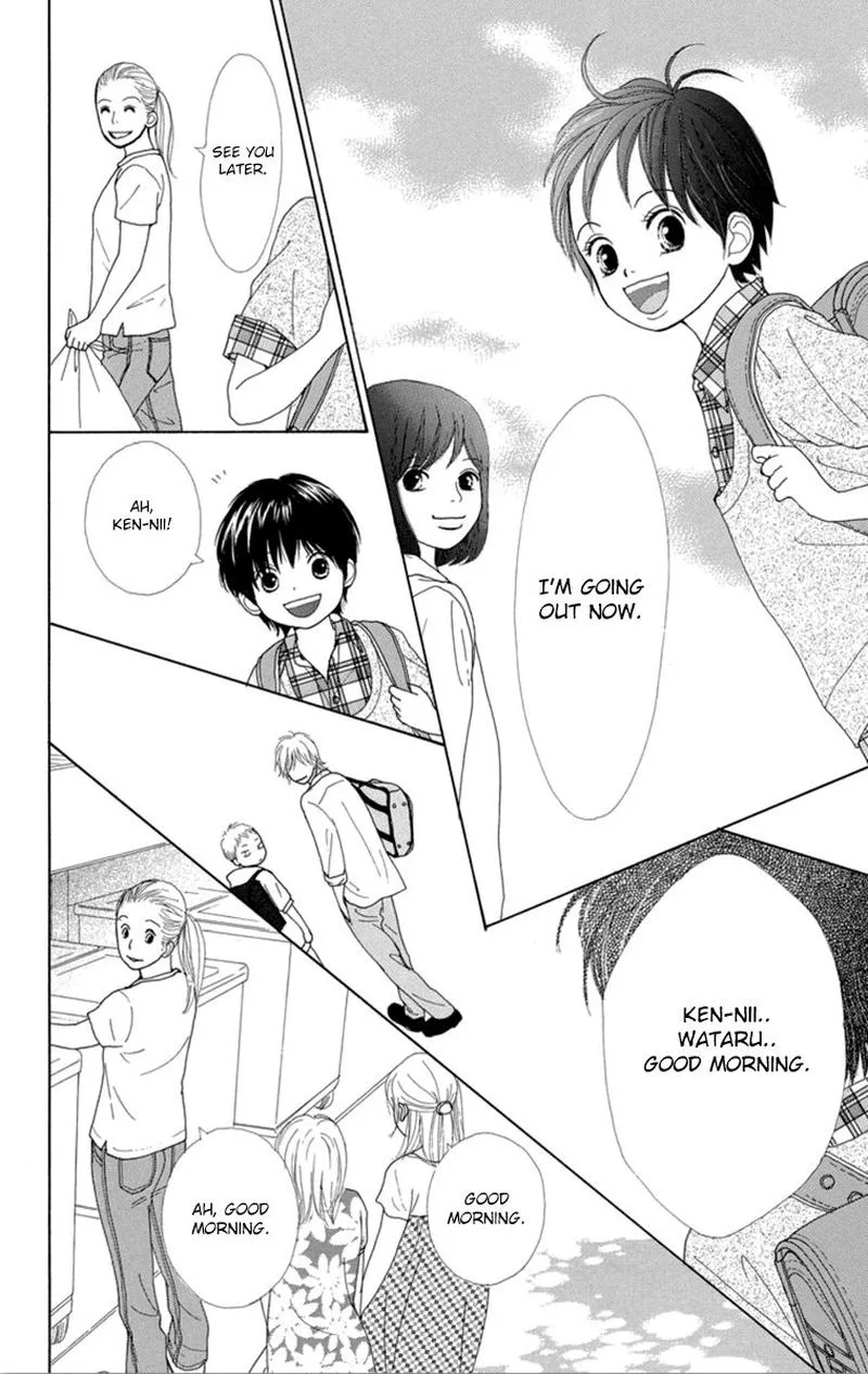 Shoujo Shounen Gakkyuudan Chapter 22 page 12
