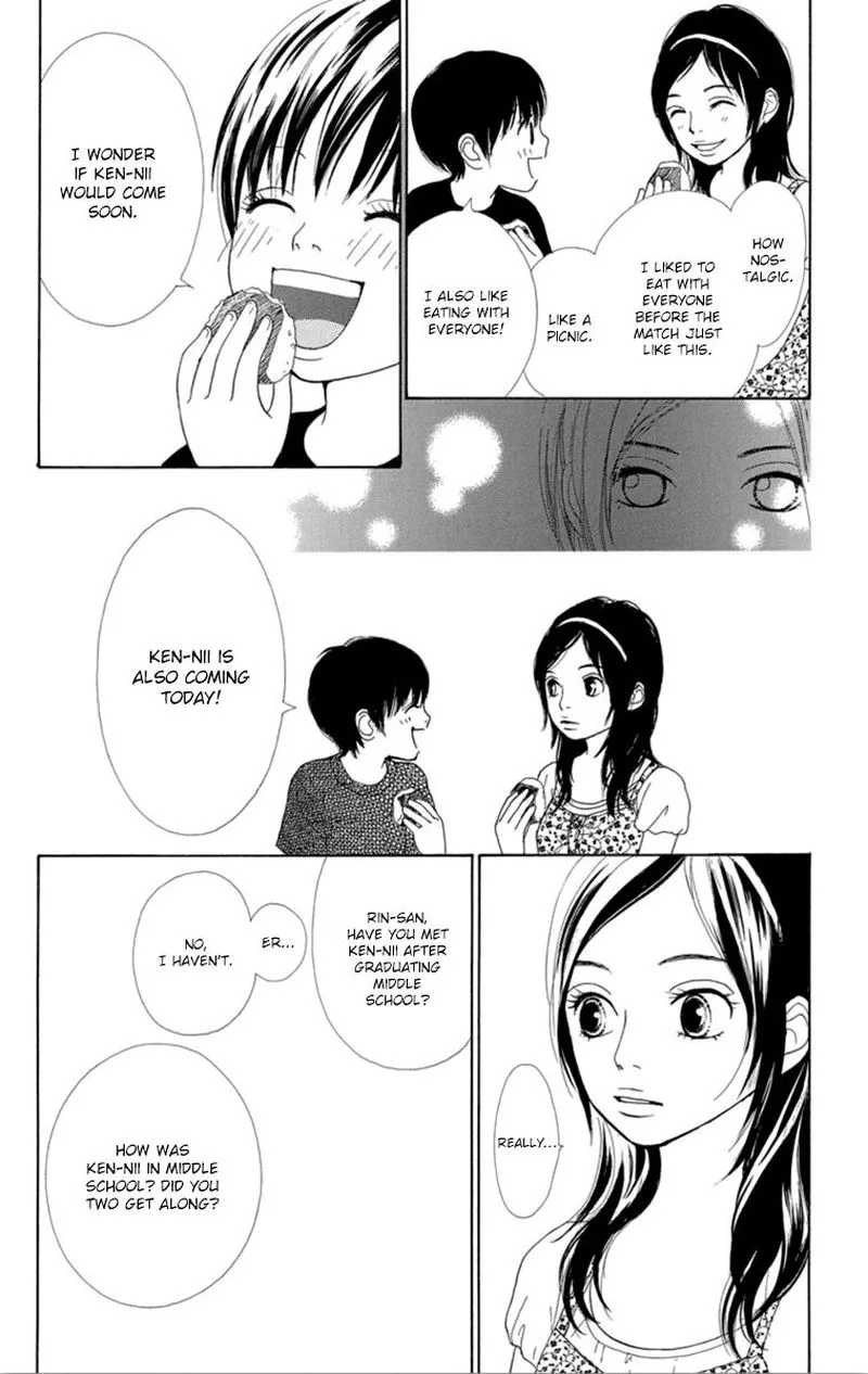 Shoujo Shounen Gakkyuudan Chapter 22 page 35