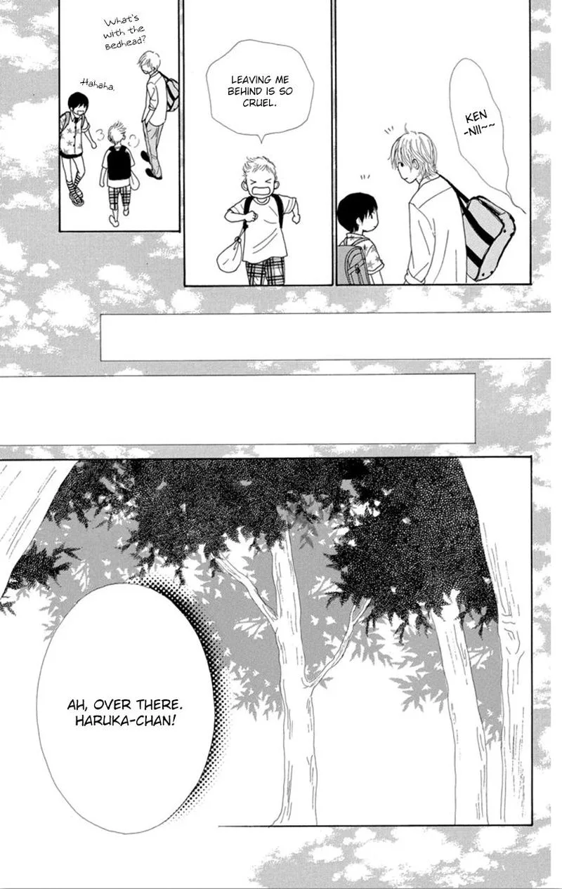 Shoujo Shounen Gakkyuudan Chapter 22 page 33