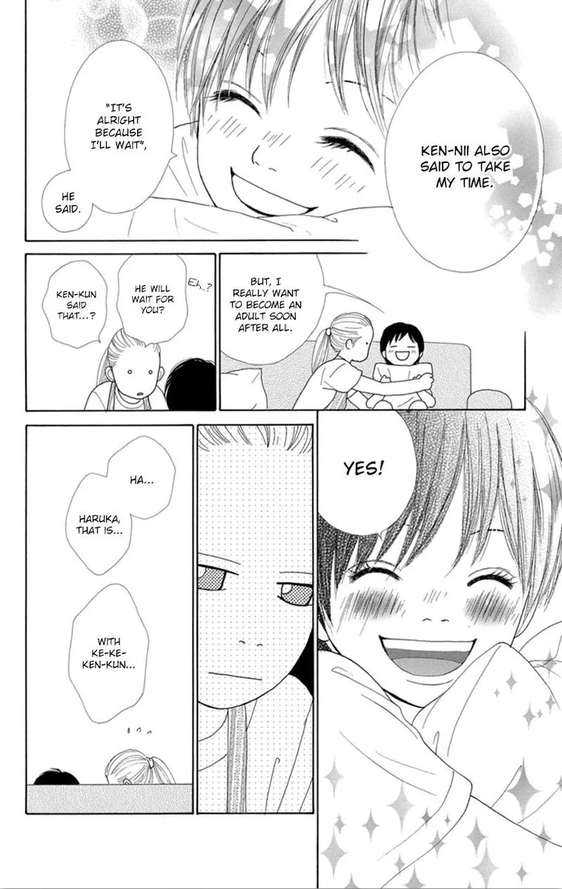 Shoujo Shounen Gakkyuudan Chapter 22 page 20