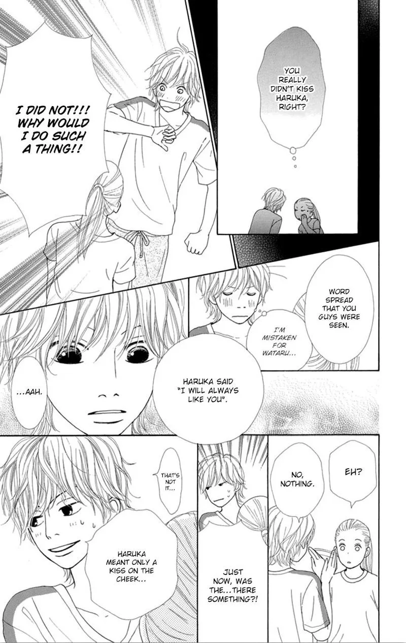 Shoujo Shounen Gakkyuudan Chapter 22 page 25