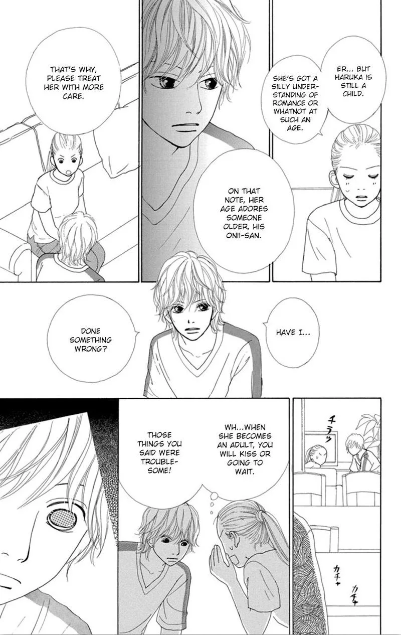 Shoujo Shounen Gakkyuudan Chapter 22 page 23