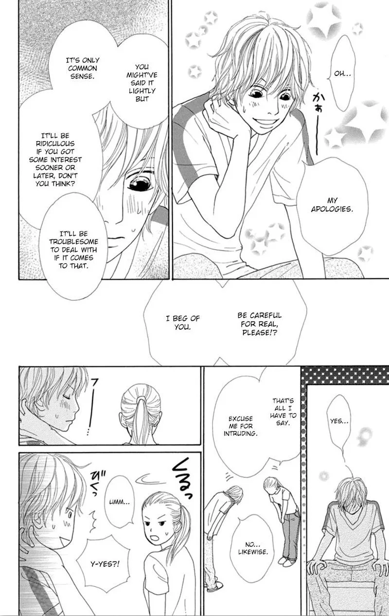 Shoujo Shounen Gakkyuudan Chapter 22 page 24