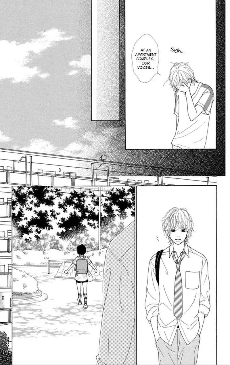 Shoujo Shounen Gakkyuudan Chapter 22 page 27