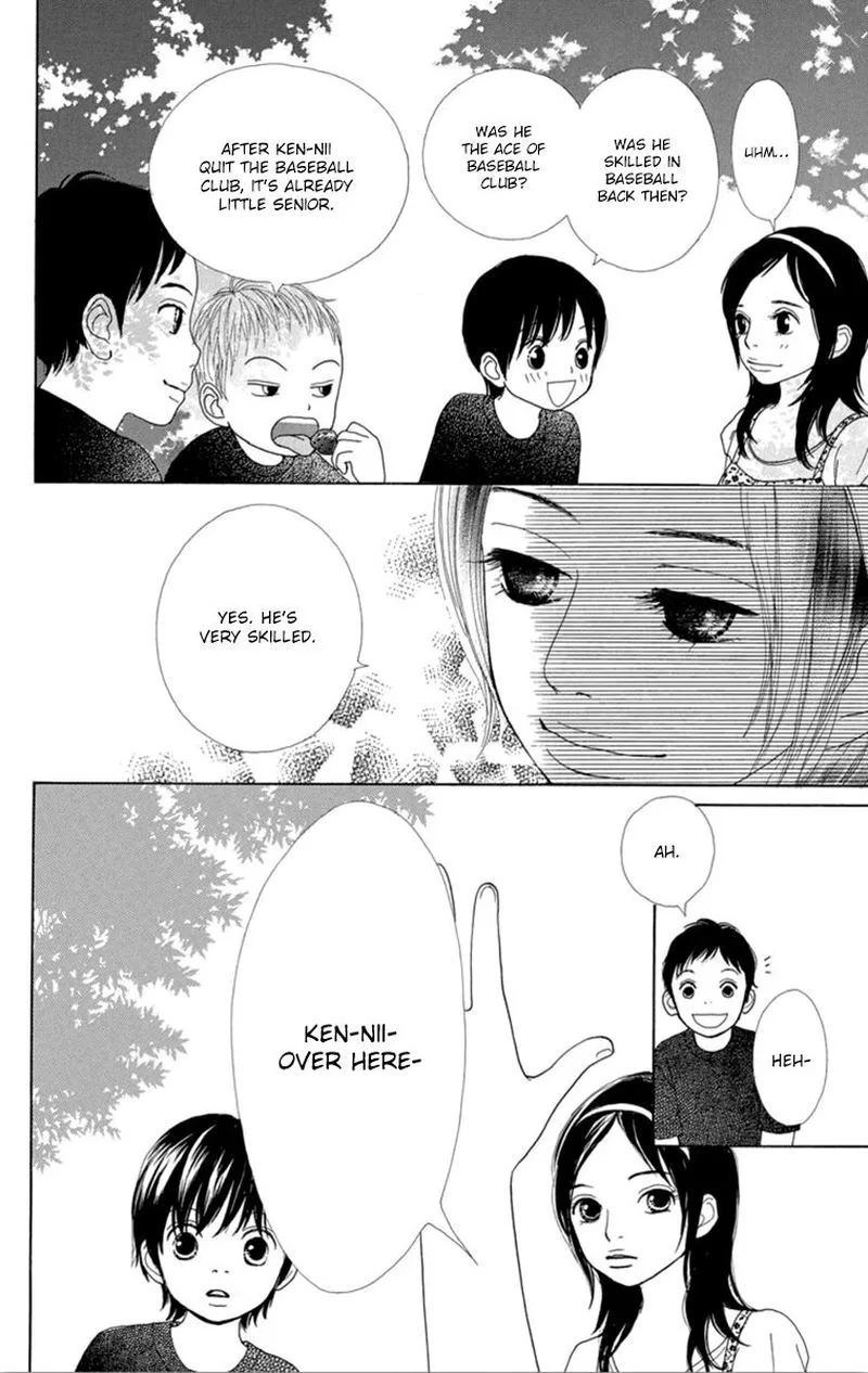 Shoujo Shounen Gakkyuudan Chapter 22 page 36