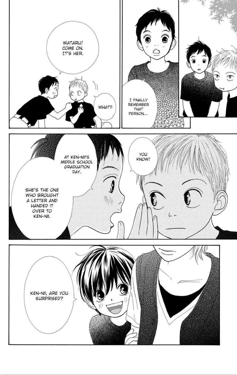Shoujo Shounen Gakkyuudan Chapter 22 page 40
