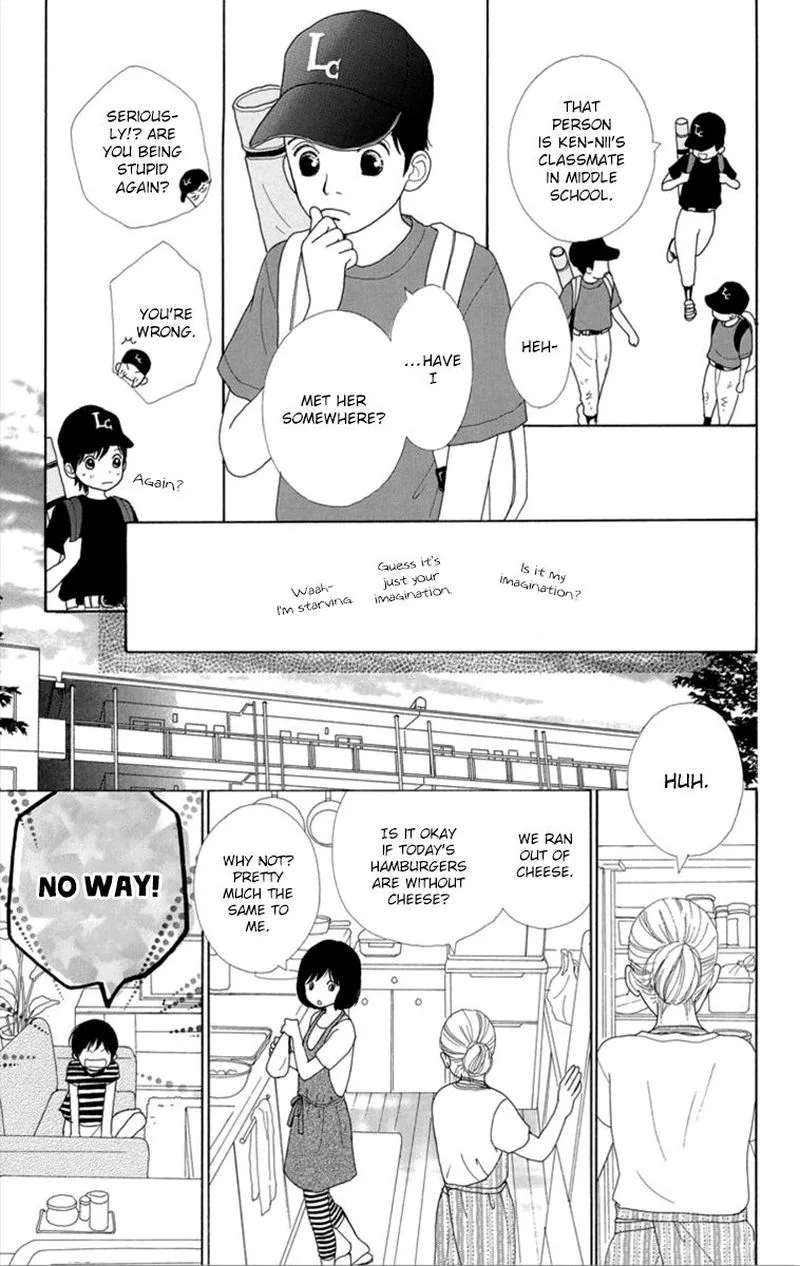 Shoujo Shounen Gakkyuudan Chapter 22 page 5