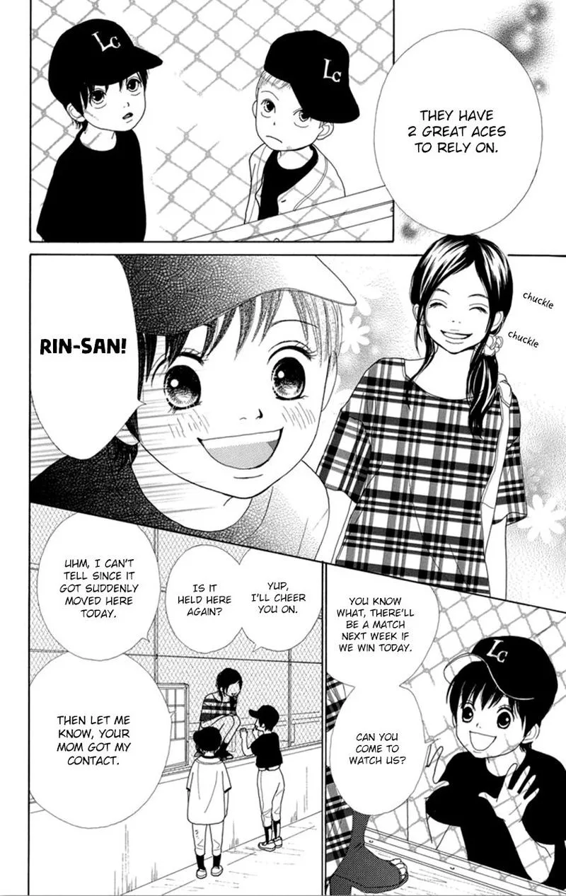 Shoujo Shounen Gakkyuudan Chapter 22 page 2