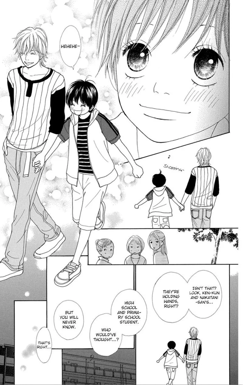 Shoujo Shounen Gakkyuudan Chapter 22 page 11
