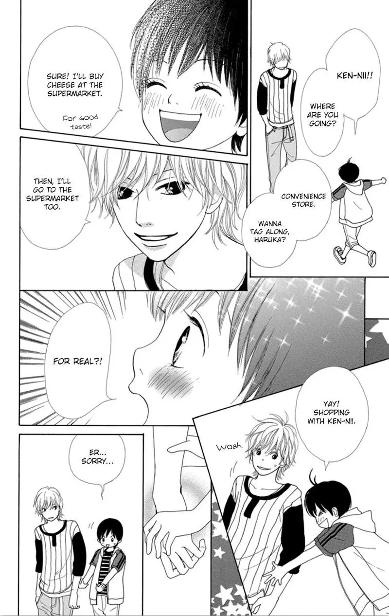 Shoujo Shounen Gakkyuudan Chapter 22 page 8
