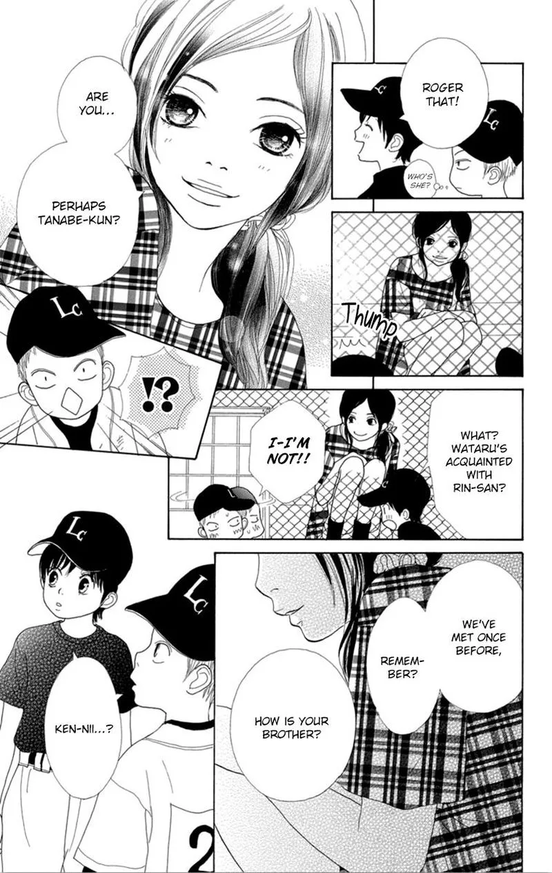 Shoujo Shounen Gakkyuudan Chapter 22 page 3