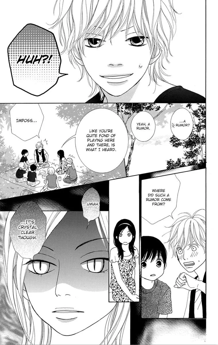 Shoujo Shounen Gakkyuudan Chapter 23 page 4