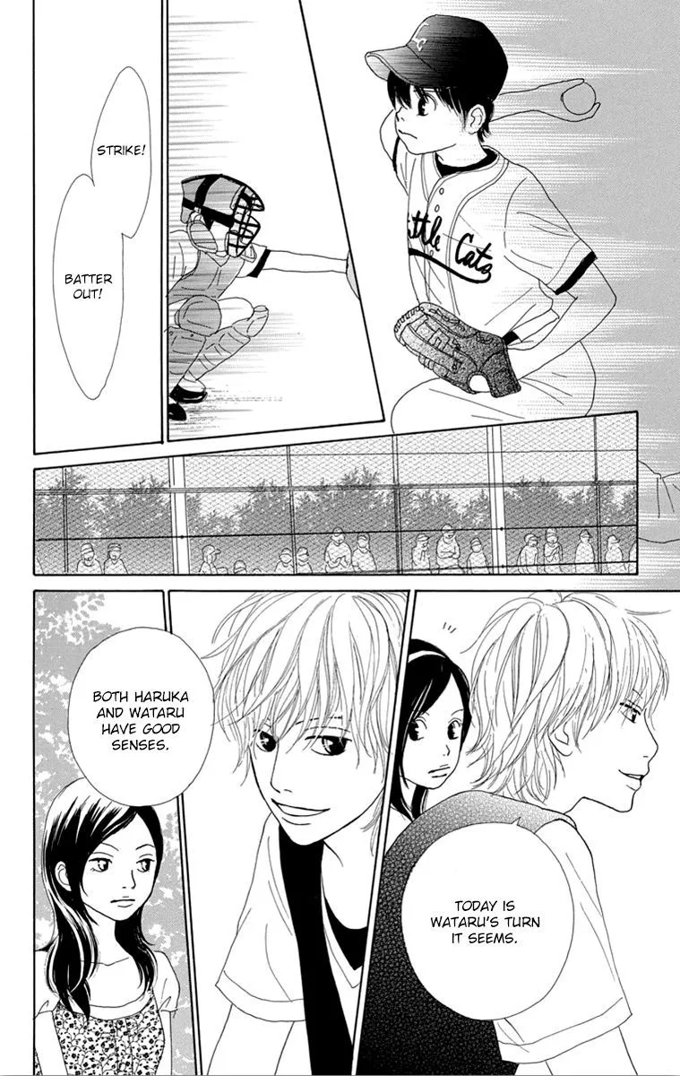 Shoujo Shounen Gakkyuudan Chapter 23 page 9