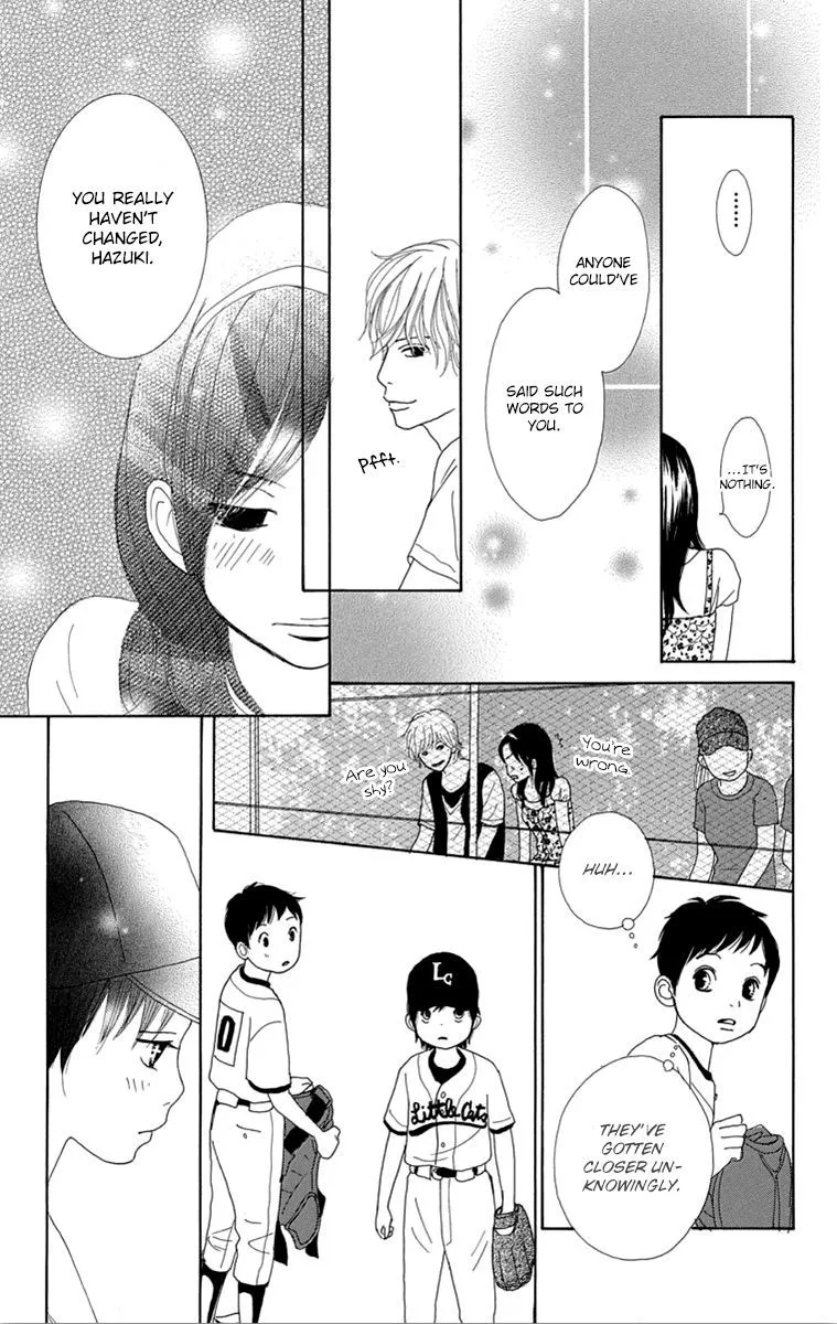 Shoujo Shounen Gakkyuudan Chapter 23 page 16