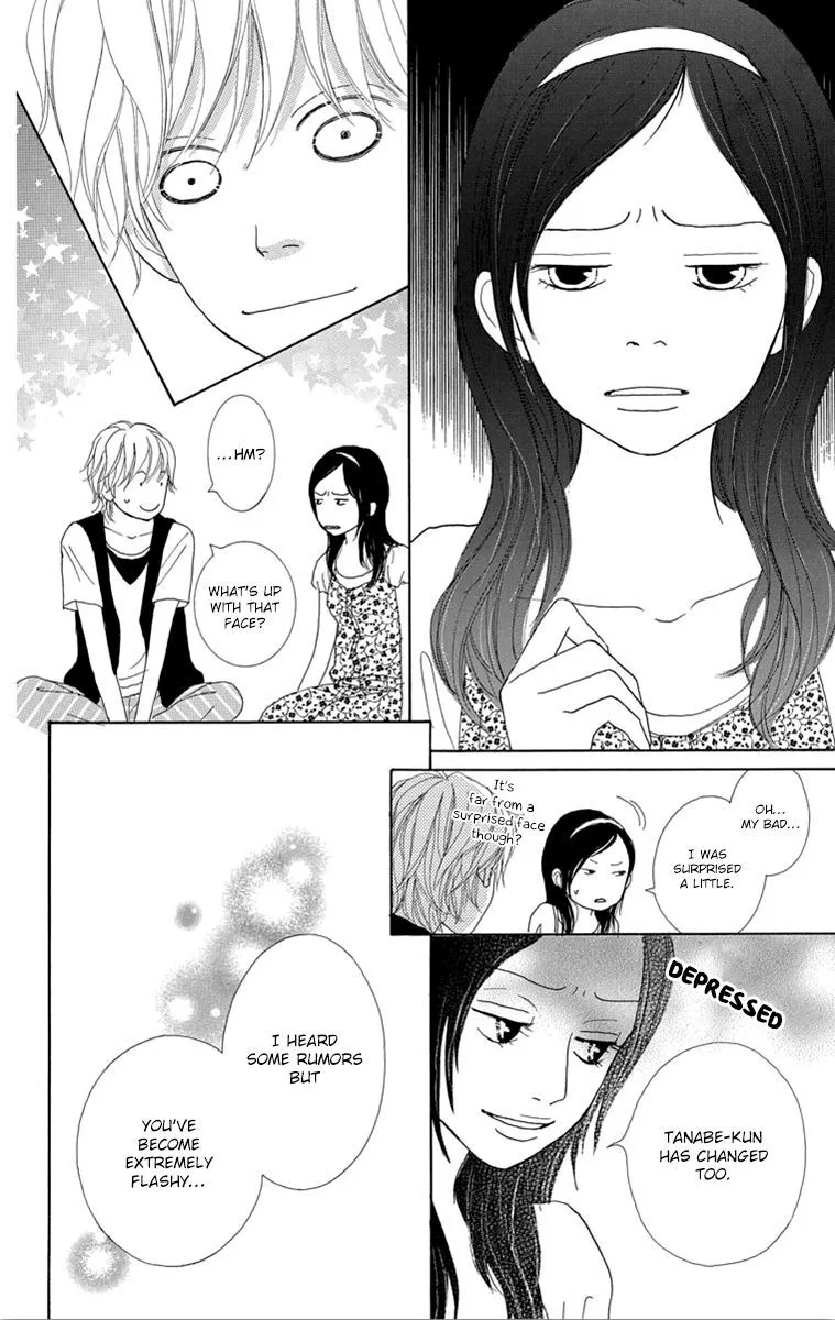 Shoujo Shounen Gakkyuudan Chapter 23 page 3