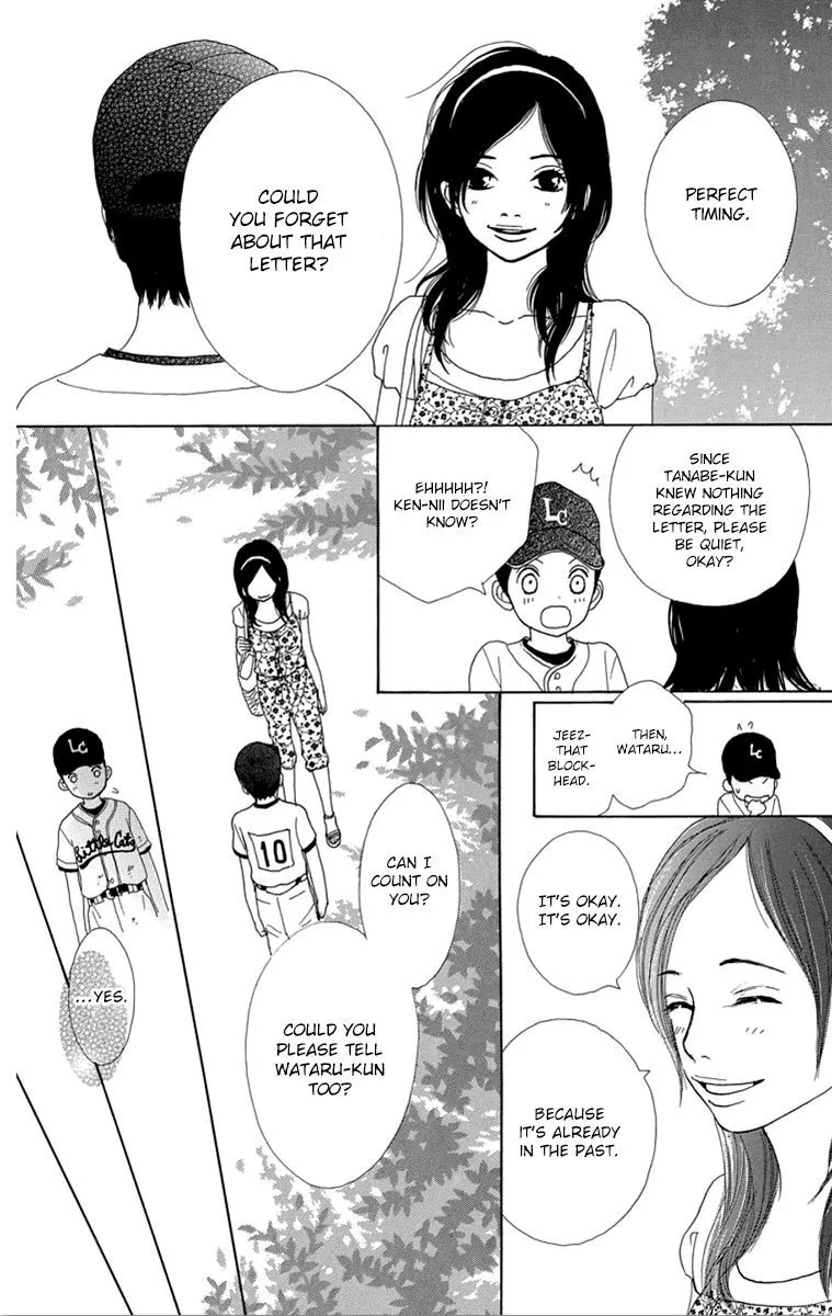 Shoujo Shounen Gakkyuudan Chapter 23 page 21