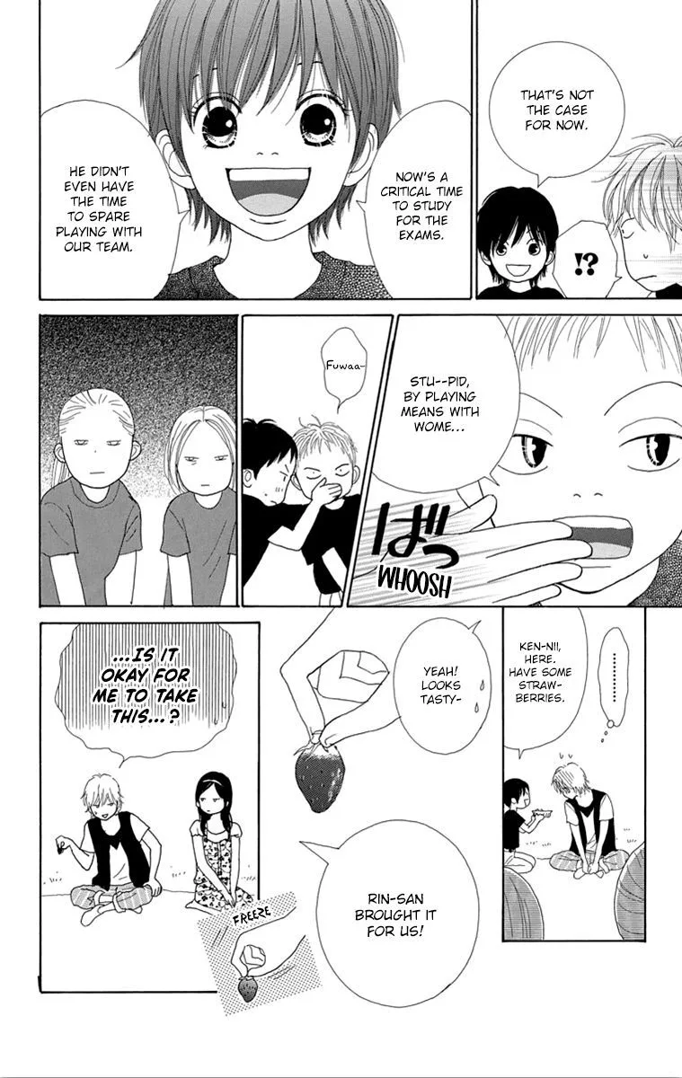 Shoujo Shounen Gakkyuudan Chapter 23 page 5