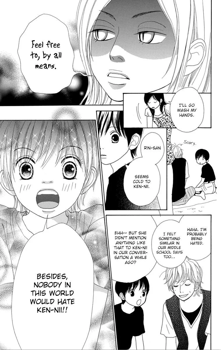 Shoujo Shounen Gakkyuudan Chapter 23 page 6