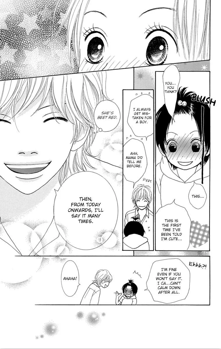 Shoujo Shounen Gakkyuudan Chapter 23 page 28